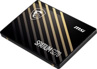 MSI SSD disk SPATIUM S270, 2.5", 480 GB, SATA III